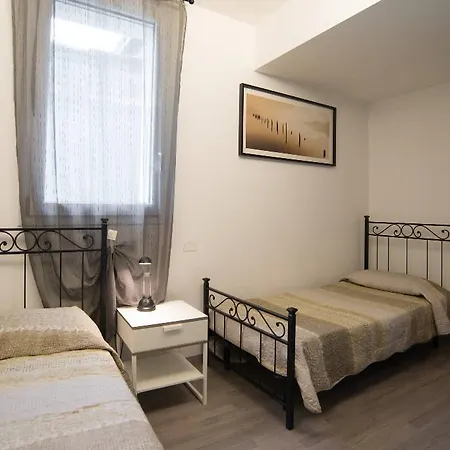 Vakantiehuis Seasons Flats Padua