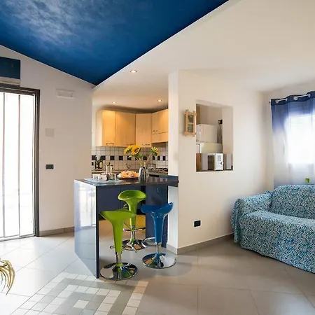 Vakantiehuis Seasons Flats Padua