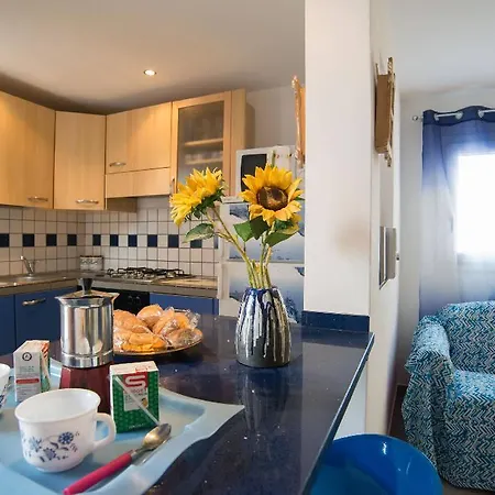 Vakantiehuis Seasons Flats