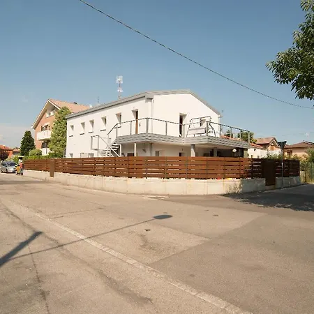 Vakantiehuis Seasons Flats Padua